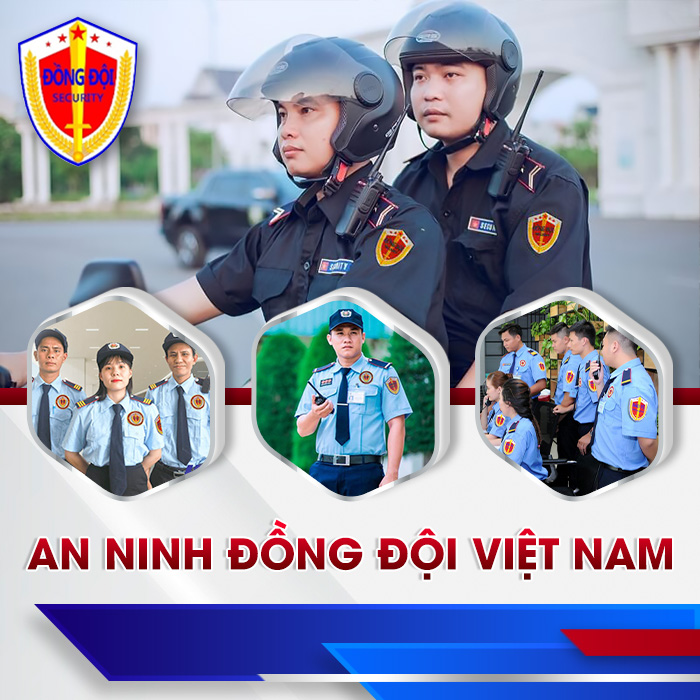 Công Ty Cổ Phần An Ninh Đồng Đội Việt Nam